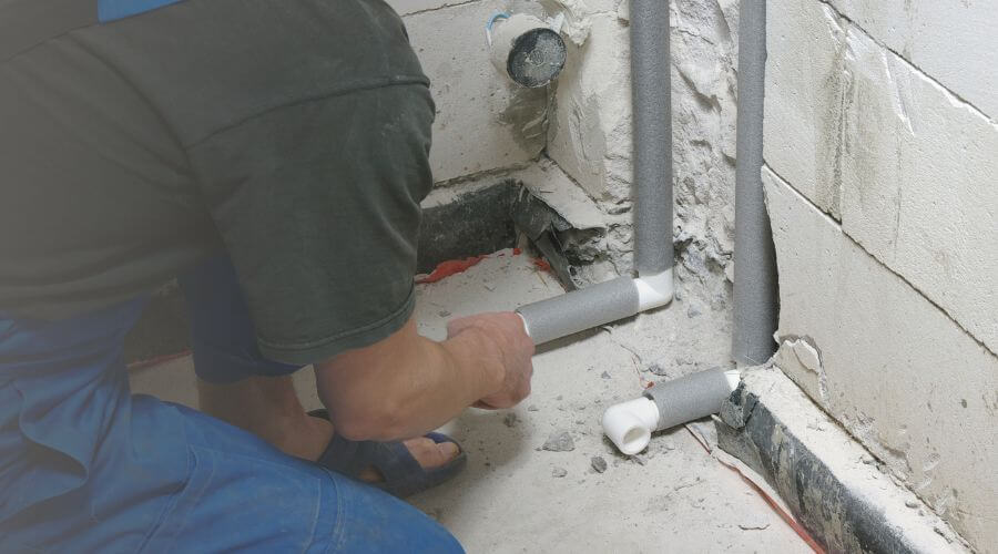 Professional septic tank pumping services in West Hamlin, WV